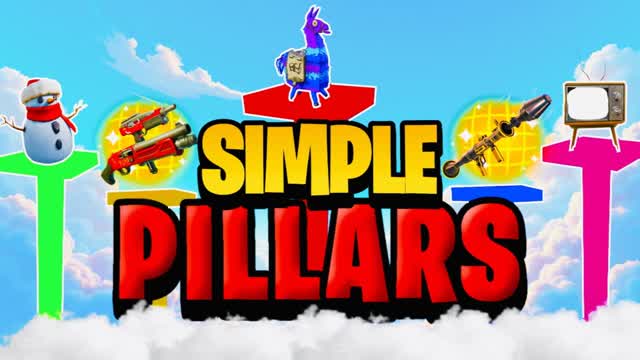 Capture 1 – SIMPLE PILLARS!❤️