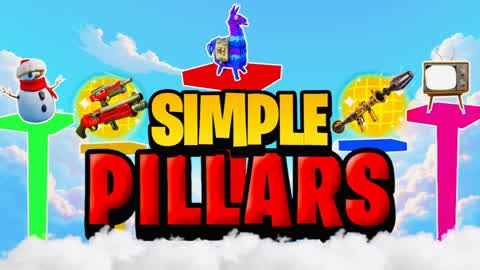 SIMPLE PILLARS!❤️