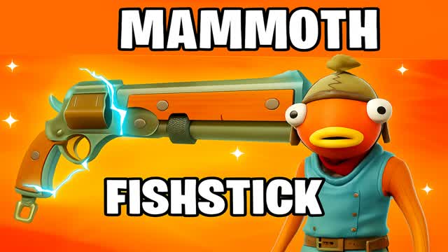 Mammoth Fishstick