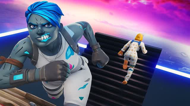 1v1 Build Fights ! [CLIX ]