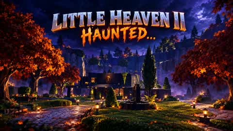 🎃🍂 Little Heaven II: Haunted... 🍂🎃