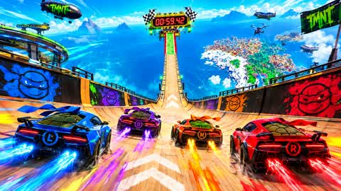 RACE CARS GAME