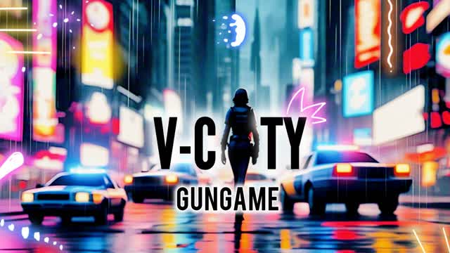 V-CITY GUNGAME