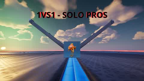 1vs1 - only pros