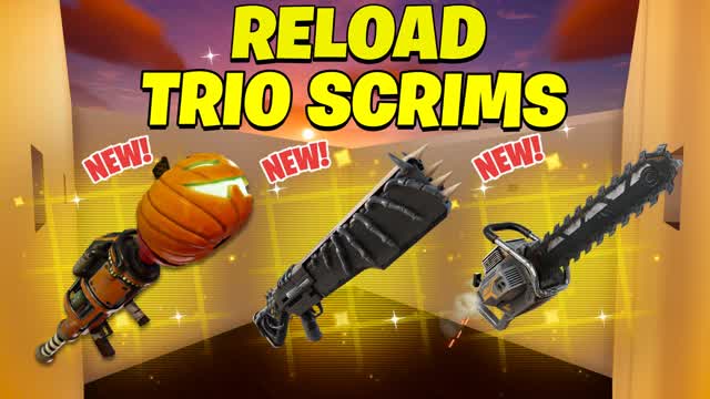 تريو سكرمز المعرقين🏆TRIO SCRIMS RELOAD