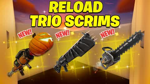 تريو سكرمز المعرقين🏆TRIO SCRIMS RELOAD