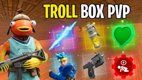 🤣 Troll Box PVP 📦