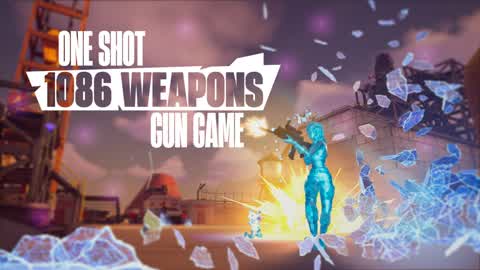 1068 WEAPONS - ONE SHOT GUN GAME