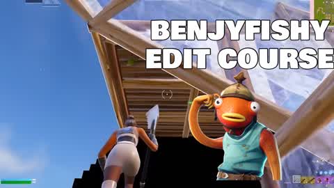 BENJYFISHY EDIT COURSE