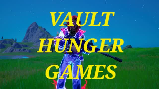 Vault Hunger Games