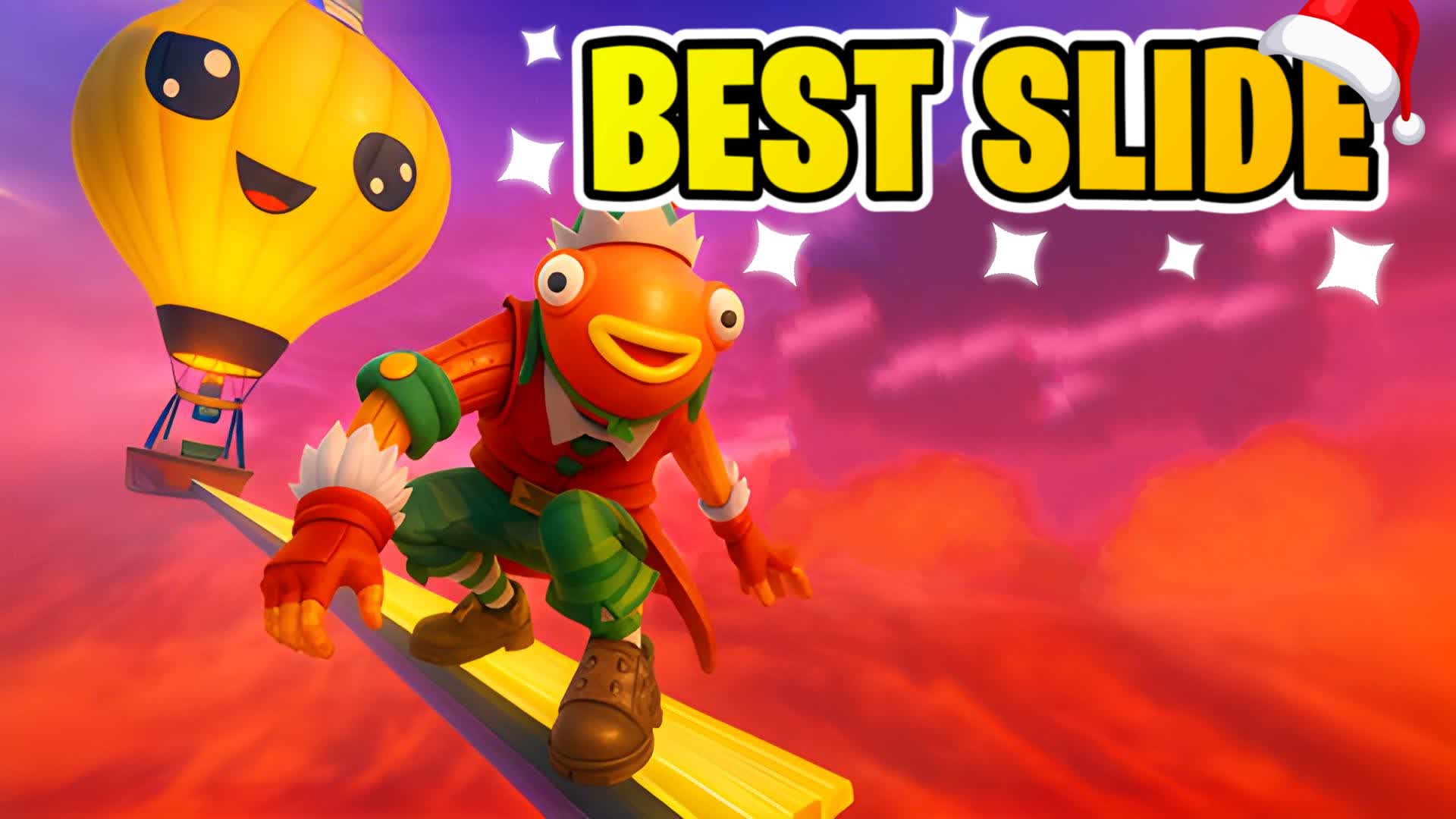 🎅SANTA😴BEST SLIDE🚀