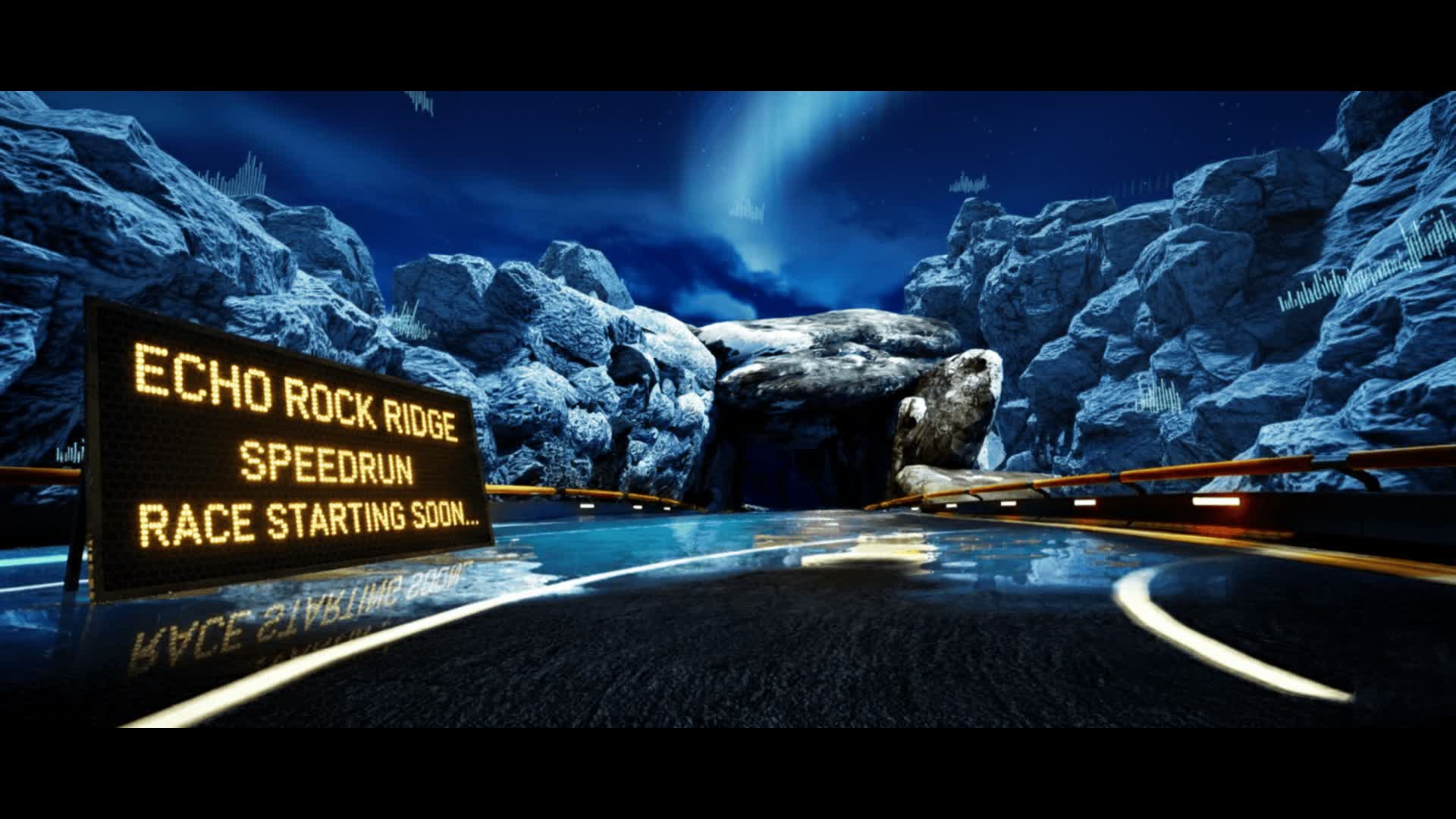 エコーロック・リッジ