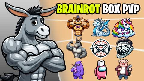 🧠BRAINROT BOXFIGHTS📦