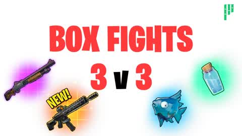PANDVIL BOX FIGHT (3V3) 📦