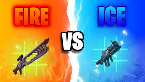 🔥Fire VS Ice❄️