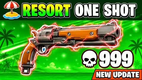🏖️ RESORT ONE SHOT GUN GAME