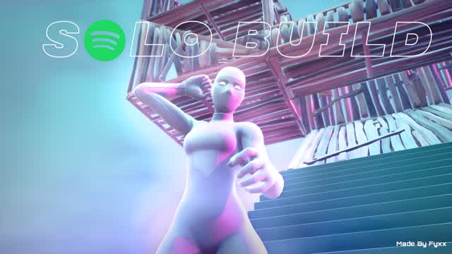 🎵 SOLO BUILD MUSIC 🎵
