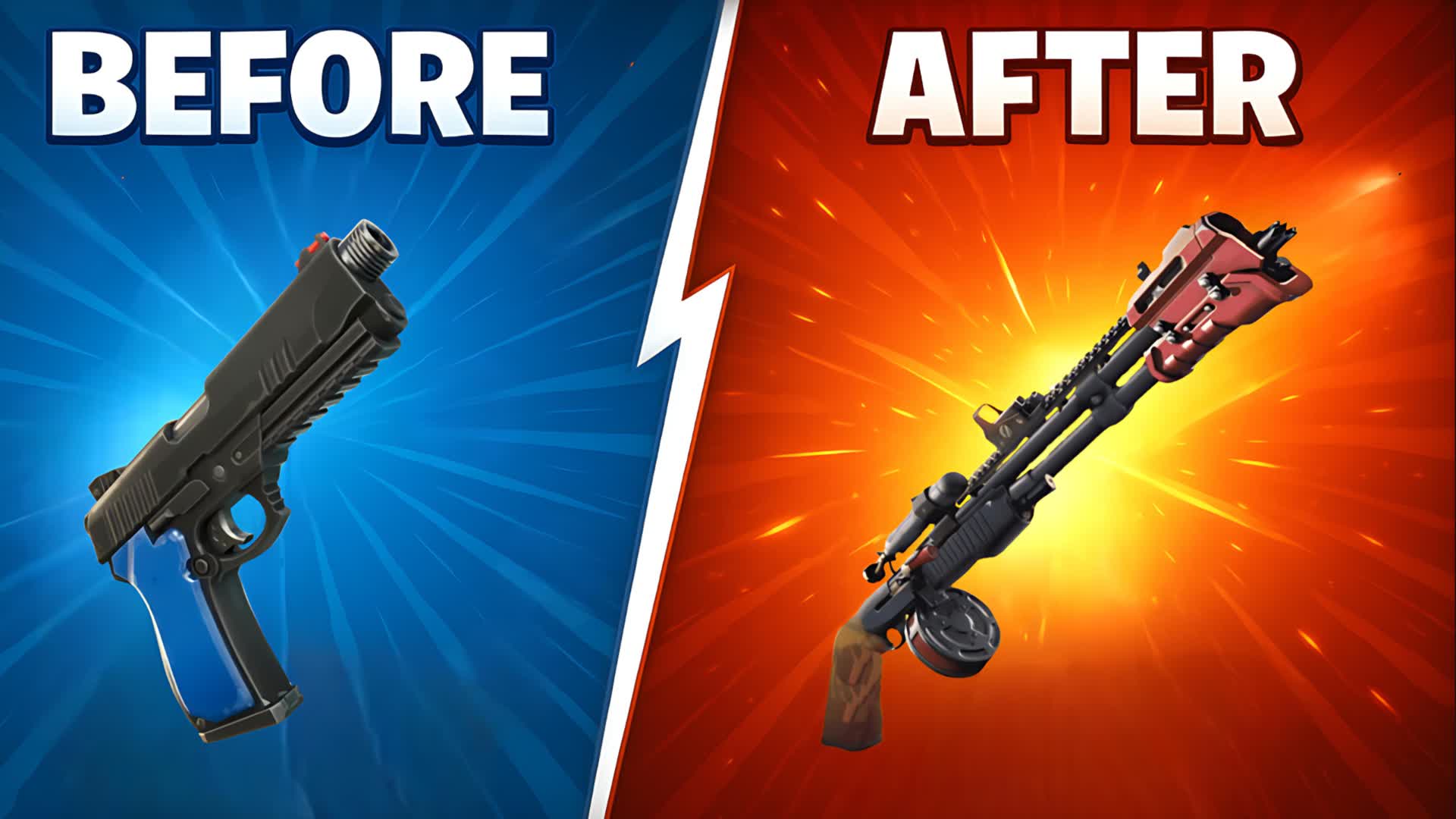 Forever Gun Game