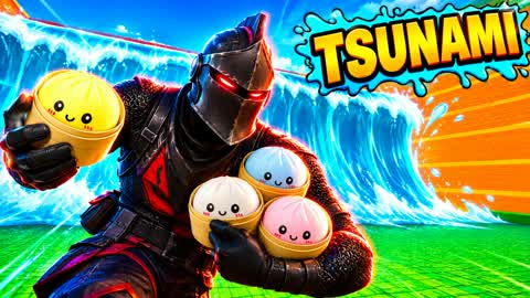 🌊 SQUISHY Tsunami Escape 🔥