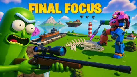 Final Focus: Sniper One Shot