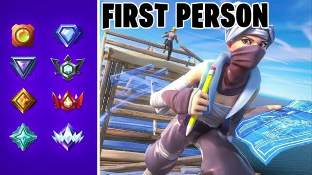 1v1 First Person Rankedđ