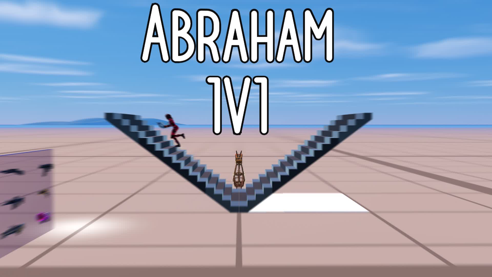 Abraham's 1v1 Buildfights & FFA