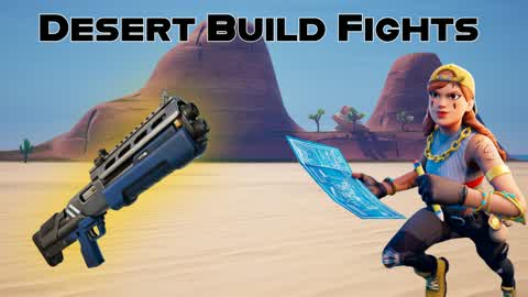 🌵Desert Build Fights FFA💥