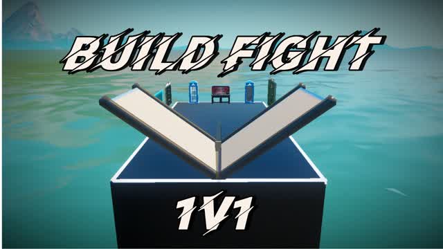 1V1 BUILD FIGHT +FPS.