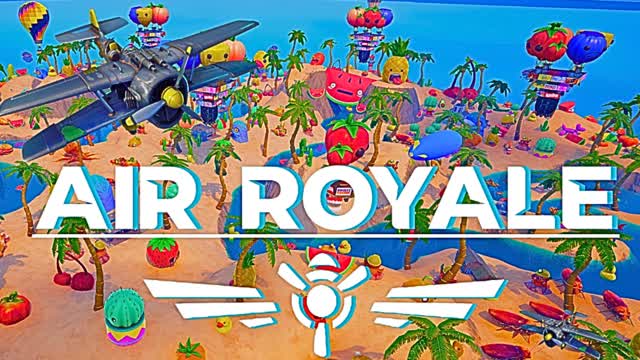 Capture 1 – AIR ROYALE