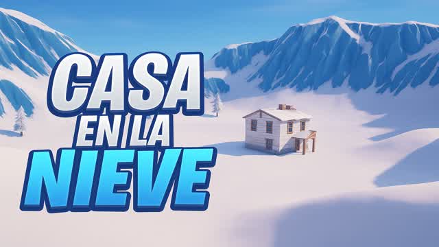 Capture 1 – Casa en la Nieve