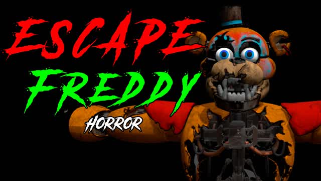 Capture 1 – ESCAPE FREDDY [HORROR]