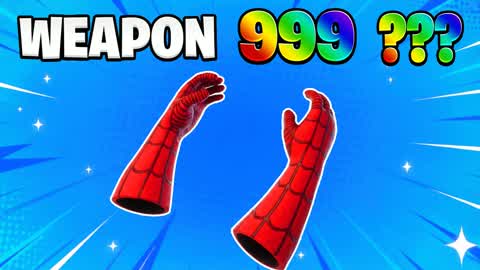 EPIC SPIDER-MAN GUN GAME