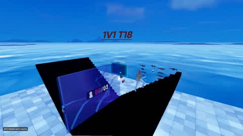 T18 1V1