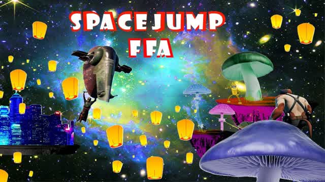 Space Jump FFA