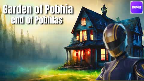 Garden of pobhia. the end of the pobhias