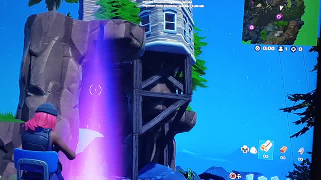 Space-Deathrun :) for Everybody