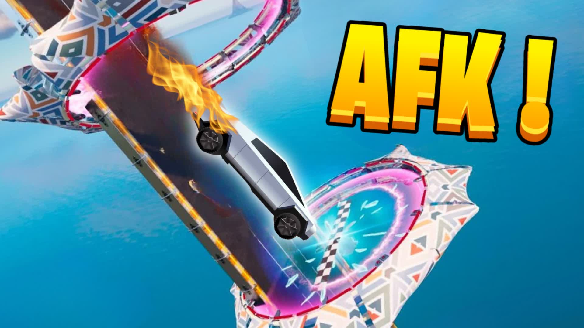 FAST RACE 0 SEC [FASTEST] 6831-9071-3140 by dreamforge - Fortnite ...