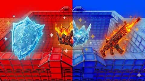 MISTERY🏆 RED VS BLUE🔴🔵