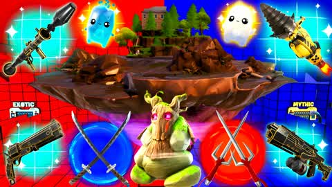 TMNT RED VS BLUE 🔴🔵