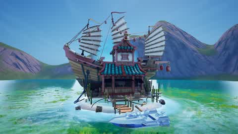 Shipwrecked Store