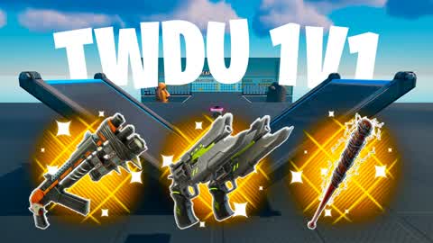 TWDU 1V1 BUILD FIGHTS بناء المعارك