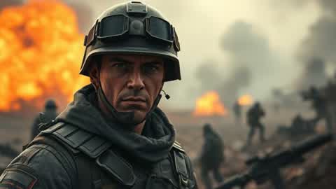 Conscripted: Stalingrad
