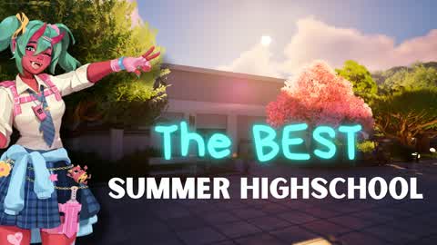 Best Summer School RP - 💃🎓