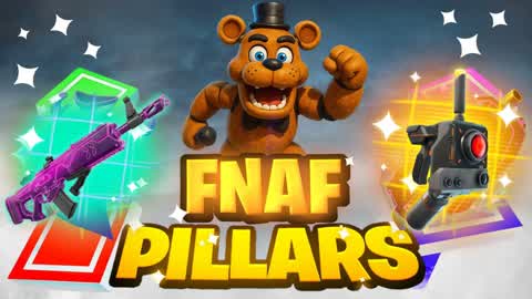 FNAF PILLARS! 🐻