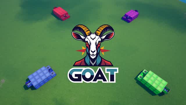 GOATS JOIN UP WAR ZONE
