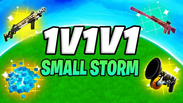 1V1V1 SMALL STORM FFA