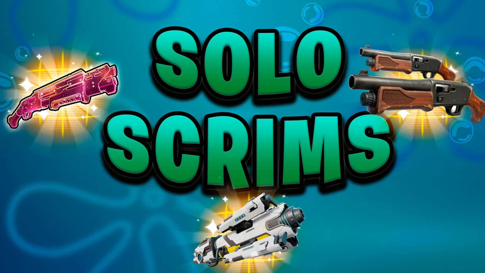 ソロ スクリム ハンター