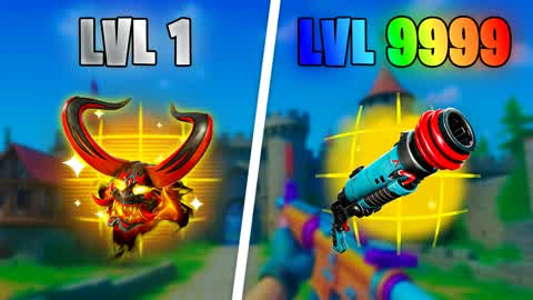 👑 Medieval GunGame: Crown Royale 💥