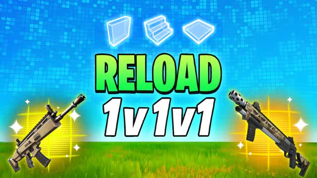 1v1v1 Reload Free For All 1v1
