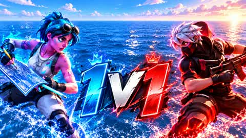 1v1 K.X.4